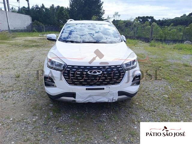 CAOA CHERY TIGGO 5X TXS I-FLEX 1.5 16V 2021