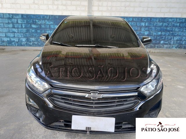 CHEVROLET ONIX JOY BLACK 1.0 2021