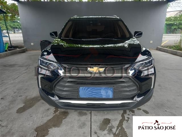 CHEVROLET TRACKER LTZ AT 1.2 12V 2021
