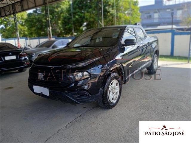 FIAT TORO ENDURANCE AT6 1.8 16V 2021