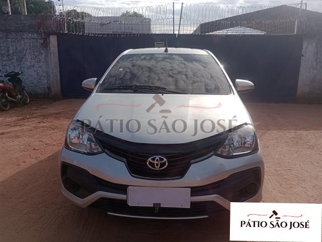 TOYOTA ETIOS X AT 1.3 16V 2021