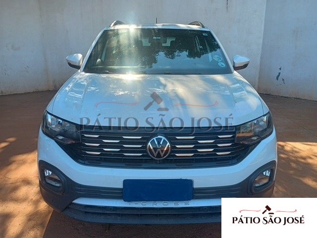 VOLKSWAGEN T-CROSS HIGHLINE 250 AT 1.4 2021