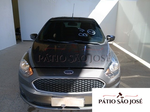 FORD - KA SE PLUS 1.0 HA C 2020 / 2020