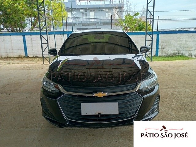 CHEVROLET ONIX LTZ 1.0 12V 2022