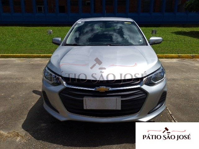 CHEVROLET ONIX PLUS LT 1.0 12V 2022