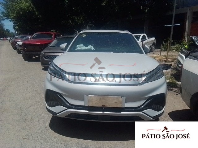 BYD - YUAN PLUS GL 310EV 2024 2025