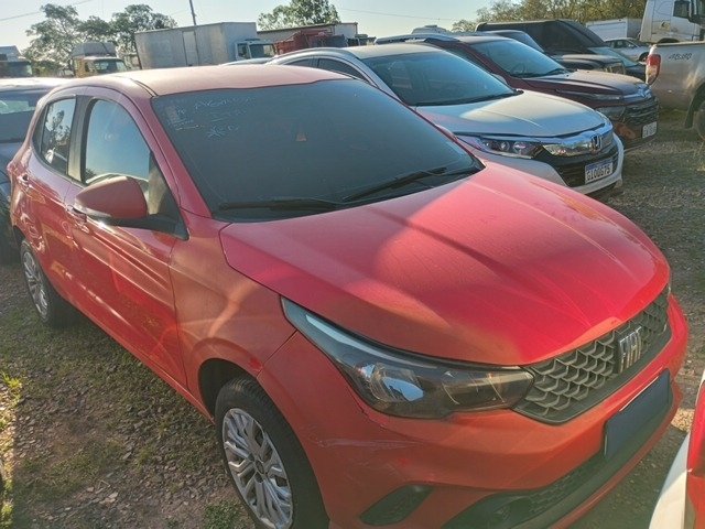 FIAT ARGO 1.0 FIREFLY 2022