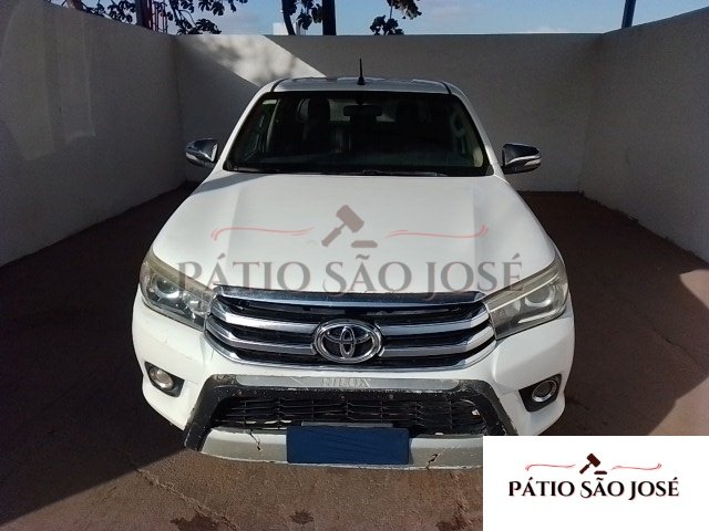 TOYOTA - HILUX CDSRXA4FD 2017