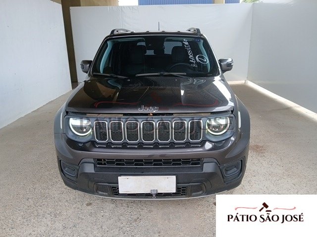JEEP - RENEGADE LGTD T270 2023 - 2024