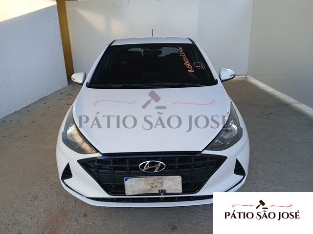 HYUNDAI HB20 EVOLUTION 1.0 12V 2022