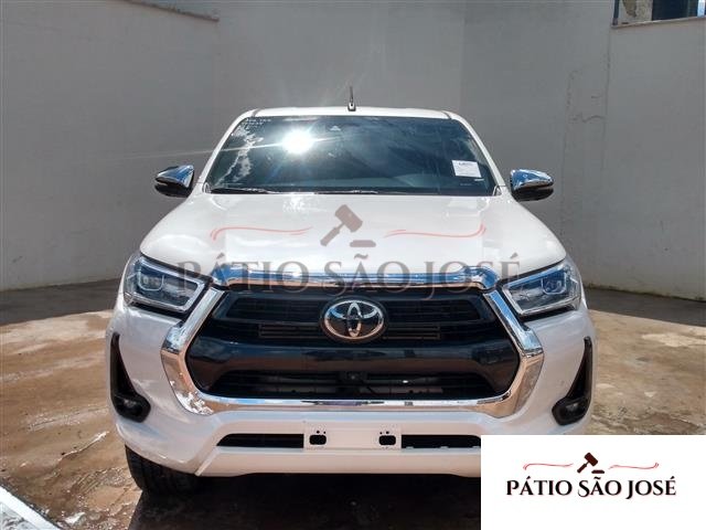 TOYOTA - HILUX CDSRXA4FD 2021 - 2022