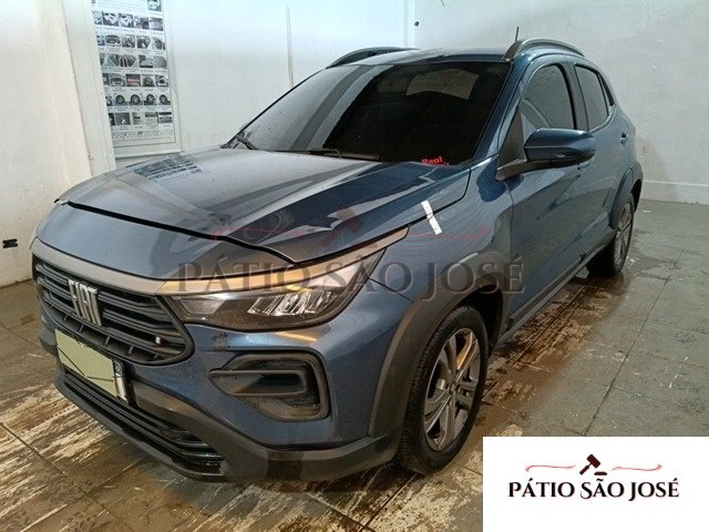 FIAT - PULSE DRIVE AT 2022