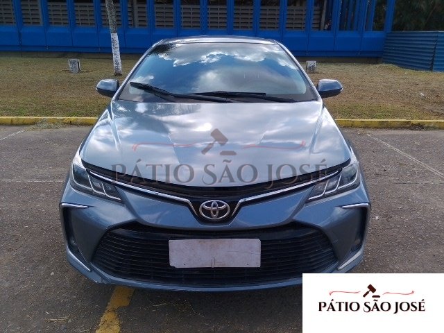 TOYOTA - COROLLA XEI 20 2020