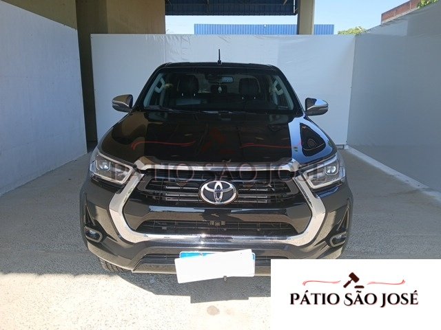 TOYOTA HILUX CD SRX 2.8 2024