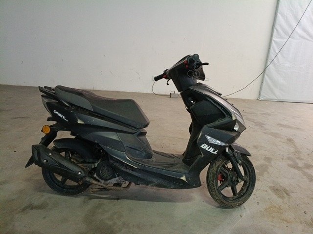 xinling - BULL KRC F5 2025