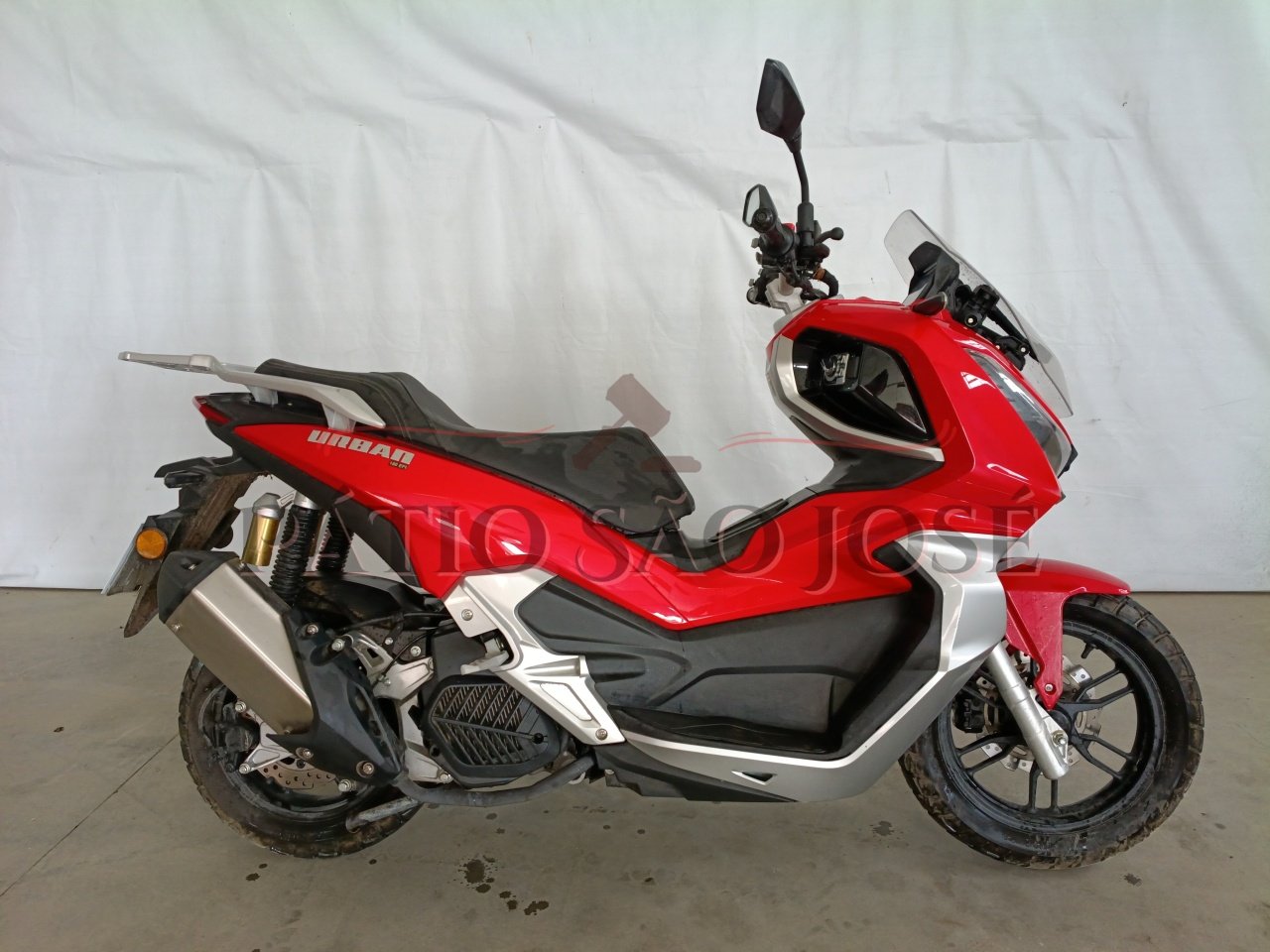 SHINERAY - XY150-8 2025