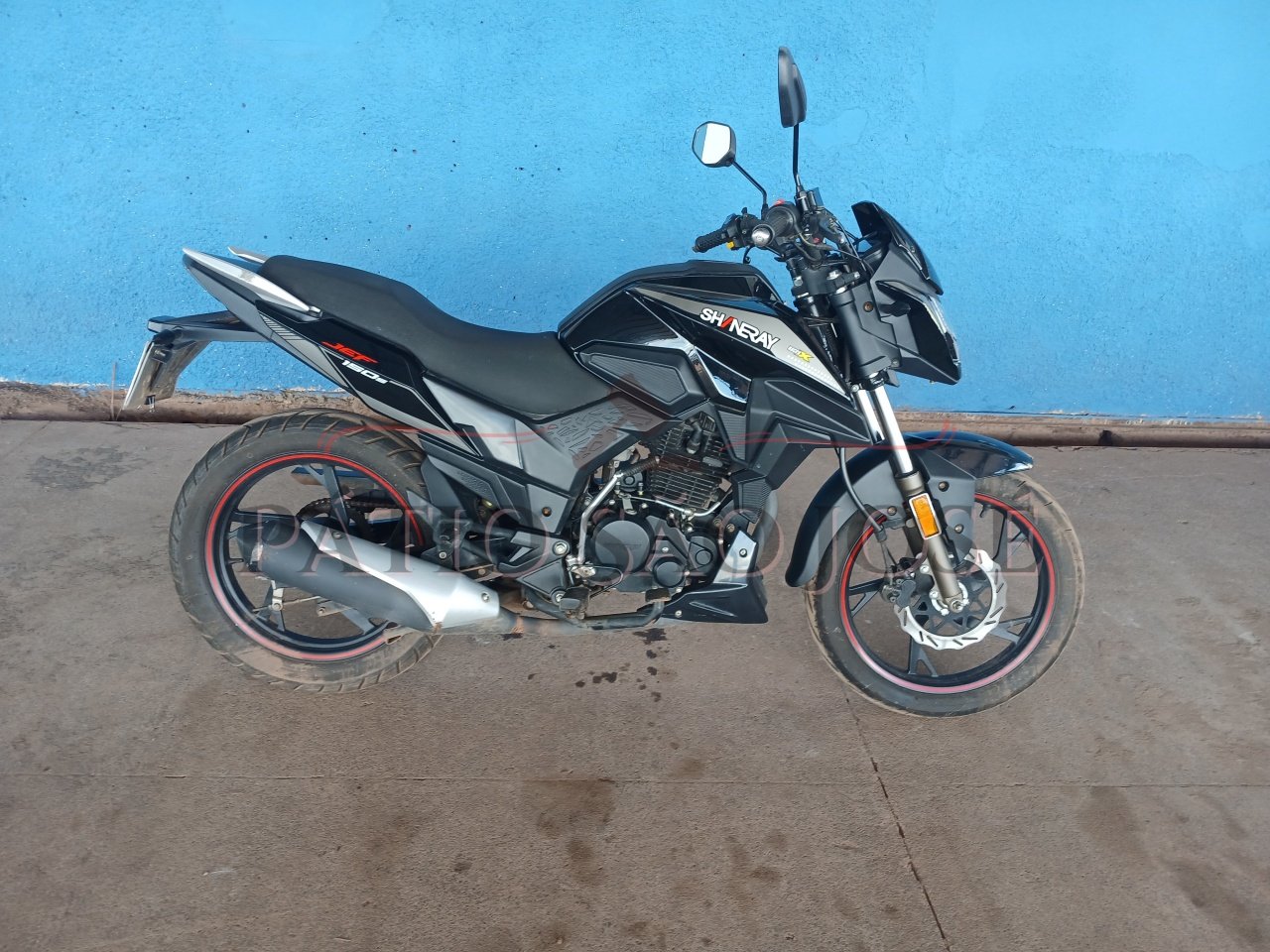 SHINERAY - XY150-8 2025