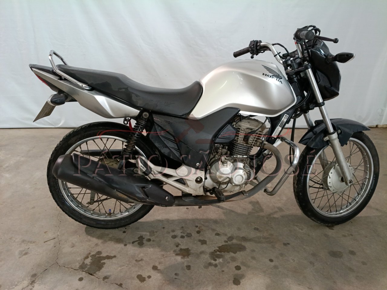 HONDA - CG 160 START 2024