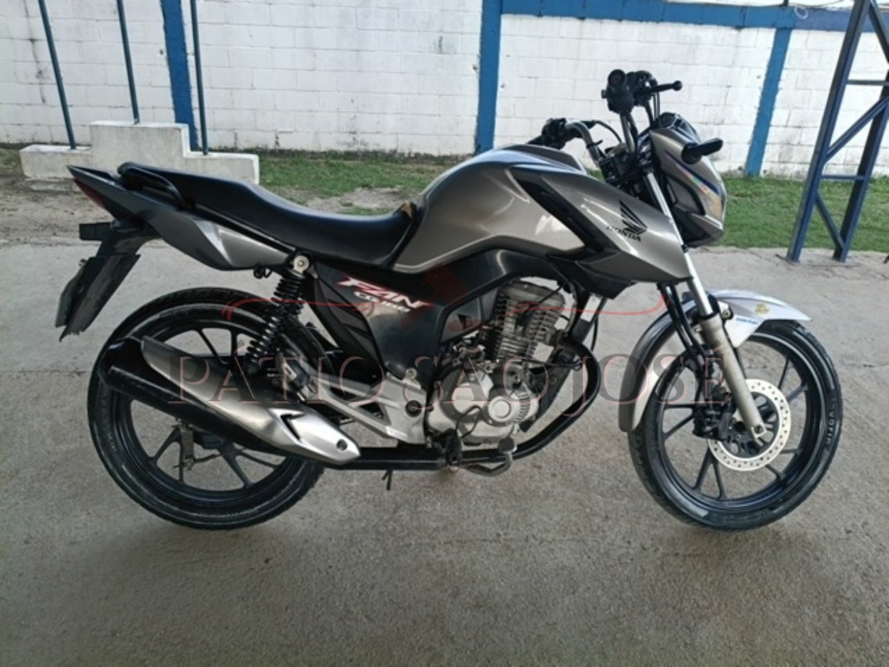 HONDA - NXR160 BROS ESDD 2024