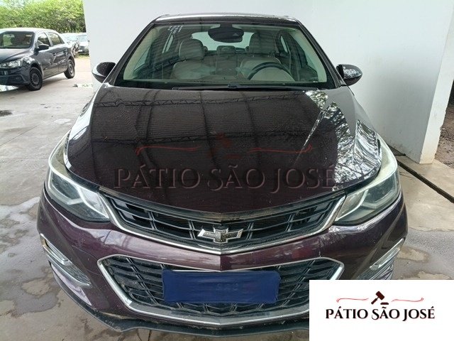 CHEV CRUZE LTZ HB AT 2017