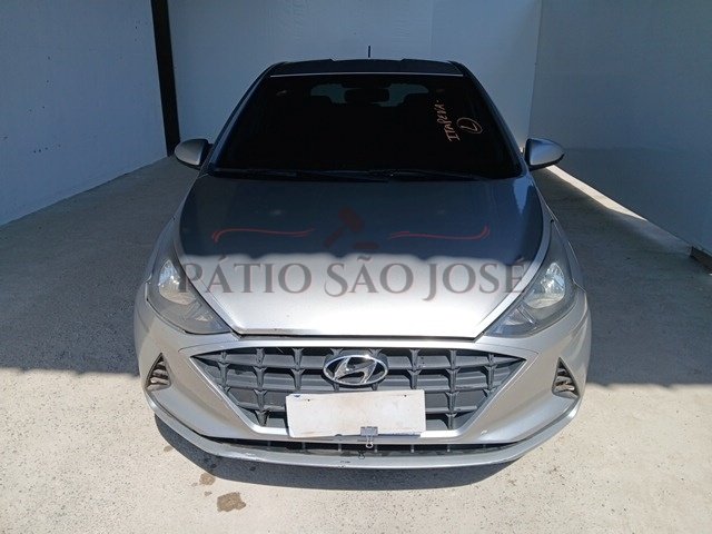 HYUNDAI HB20 SENSE 1.0 12V 2020