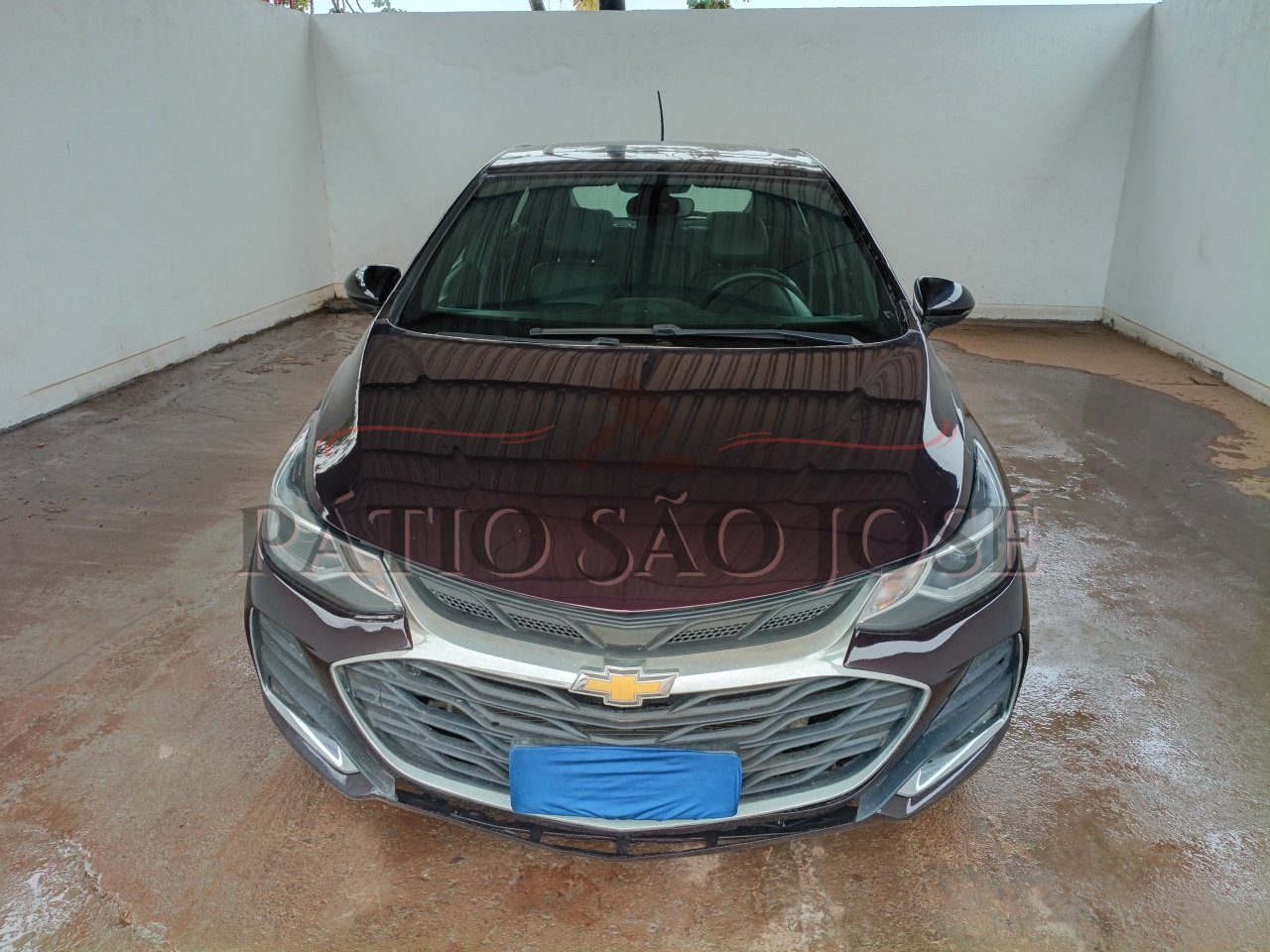 CHEVROLET - CRUZE LTZ HB AT 2021