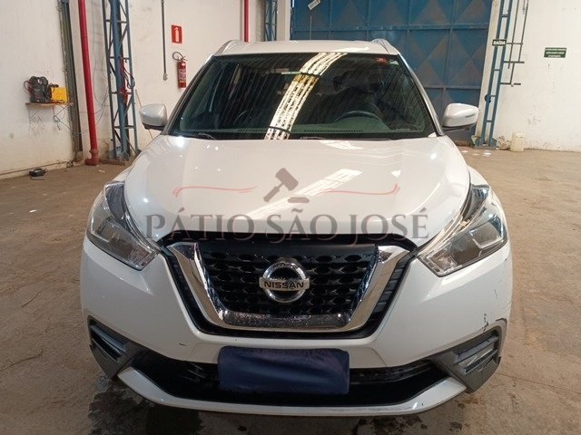 NISSAN KICKS SL CVT 1.6 16V 2020