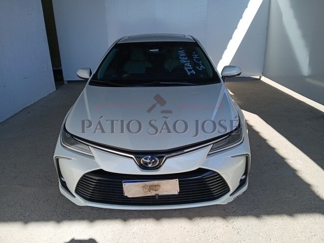 TOYOTA COROLLA GLI 2.0 16V 2020