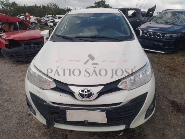 TOYOTA YARIS XL PLUS TECH CVT 1.3 2020