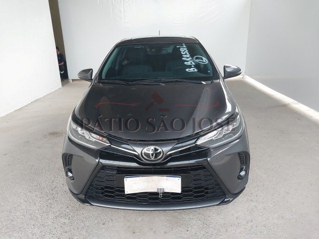 TOYOTA - YARIS SA XLS15 2025