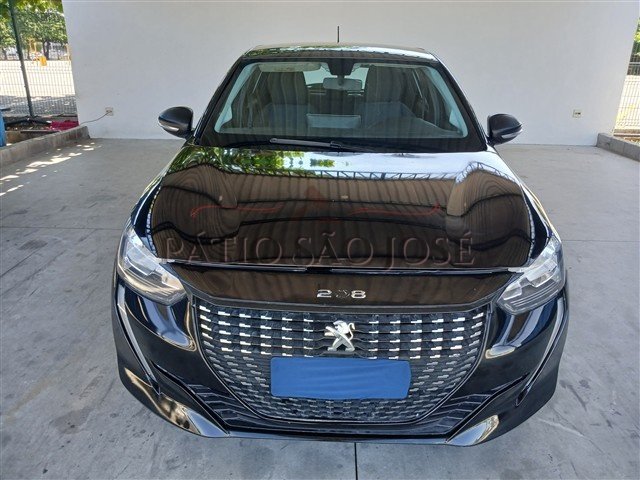 PEUGEOT - 208 LIKE MT 2024