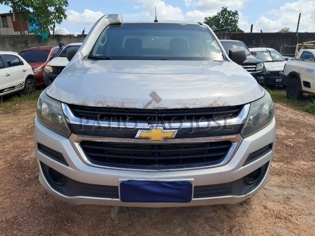 CHEVROLET - S10 LS DD4 2019
