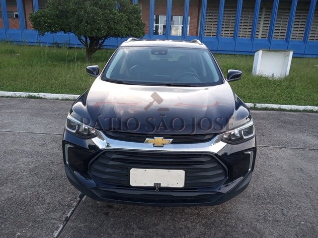 CHEVROLET - TRACKER 12T A LTZ 2021