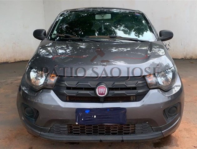 FIAT - MOBI LIKE 2020