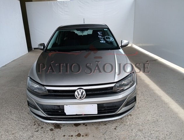 VOLKSWAGEN POLO 1.6 16V 2020