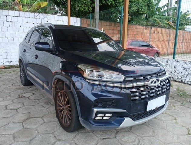 CHERY - TIGGO8 1.6TGDI 2023